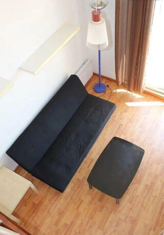  Appartement à louer 1 pièce 15 m²