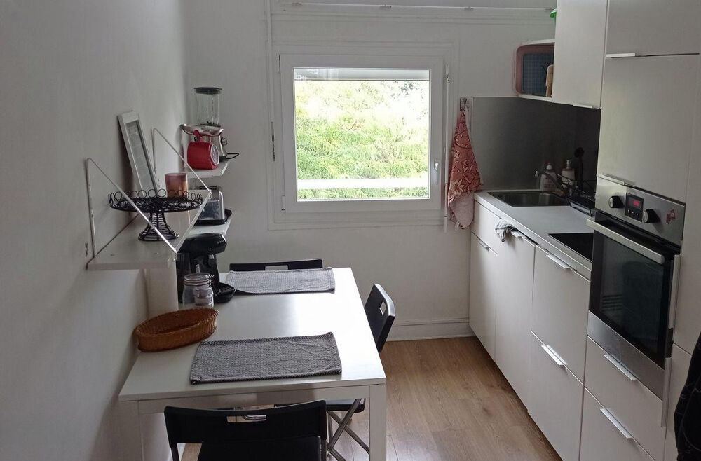 Location Appartement Chambre dispo dans 4P 78m² lumineux Rennes