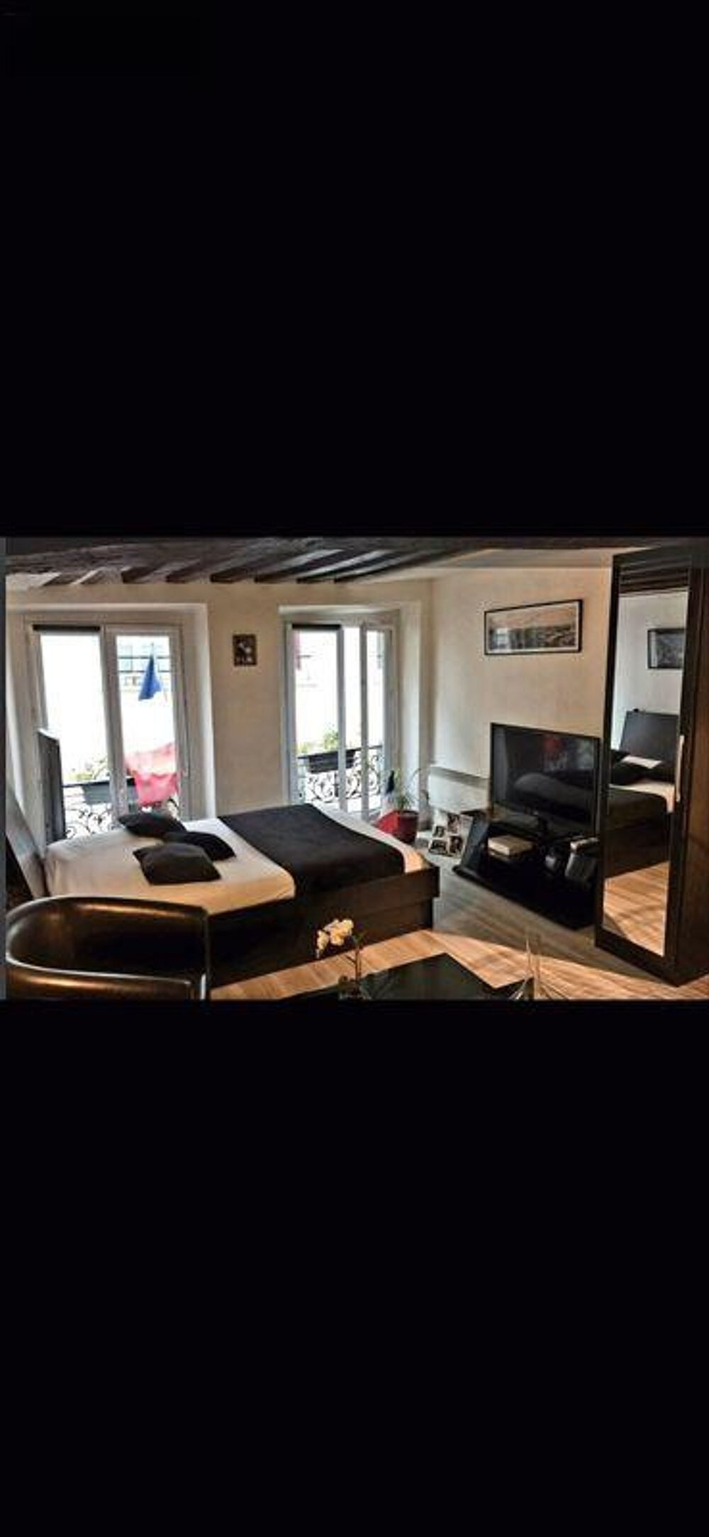 Location Appartement A louer appartement meublé cœur de Paris Paris 11