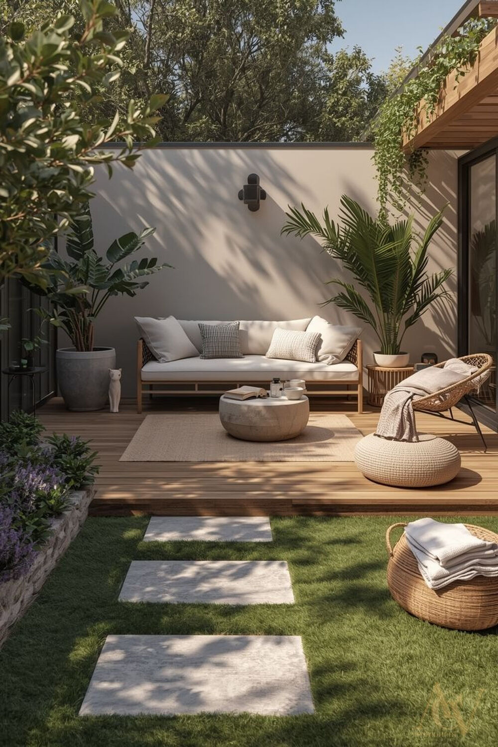 Vente Appartement Très beau T3 traversant en Rez-De-Jardin bien exposé au calme Vitrolles Vitrolles