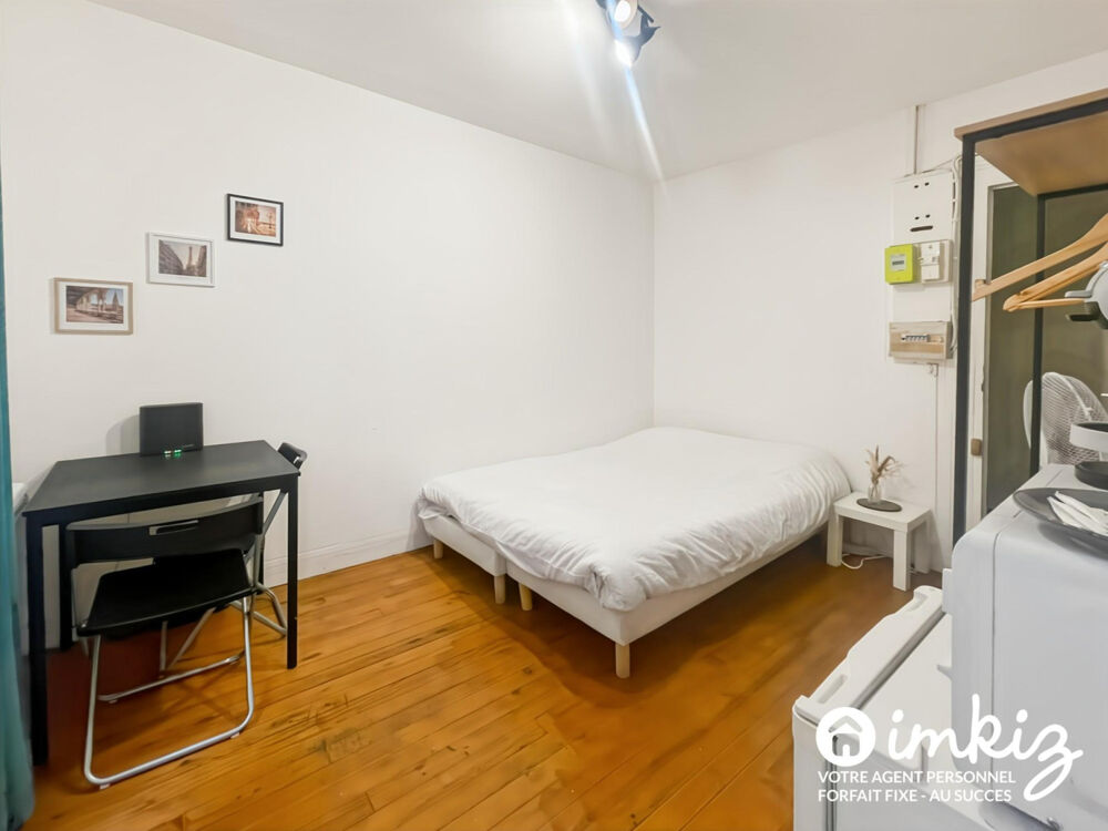 Vente Appartement Studio Paris 11