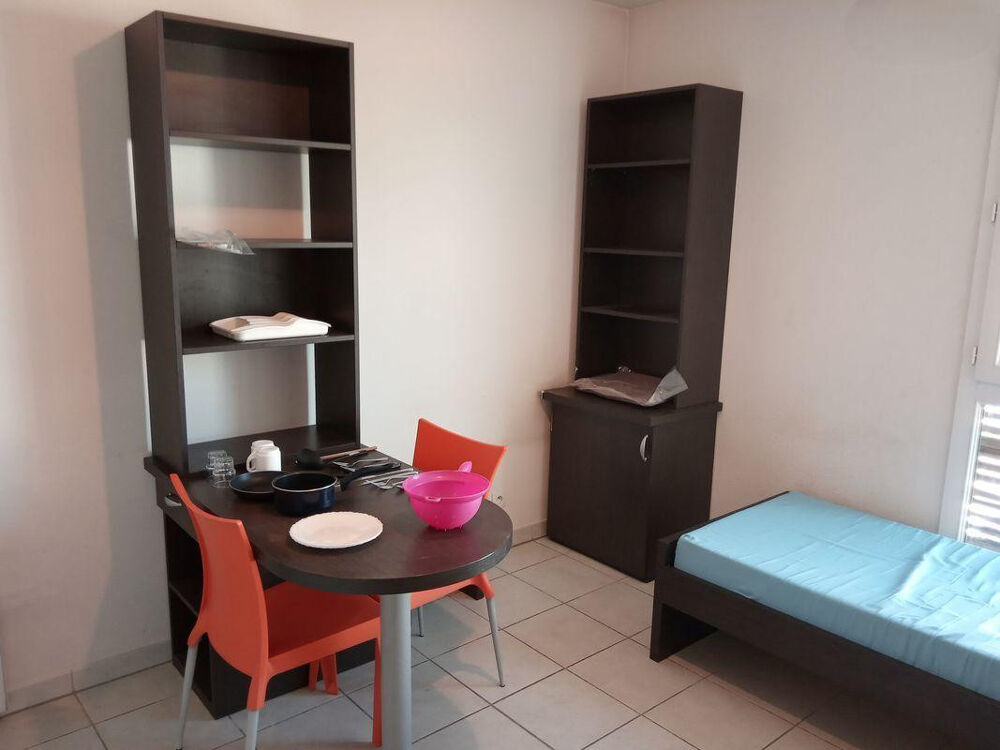 Location Appartement Studio meublé Toulon