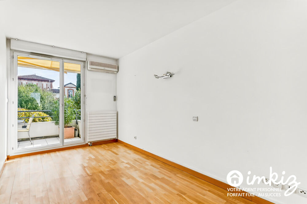 à vendre  Appartement Toulouse (31400)