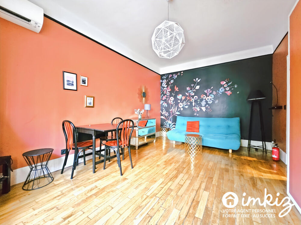 Vente Appartement Charmant studio avec terrasse de 24 m² Paris 16