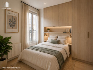  Appartement à vendre 26 m²