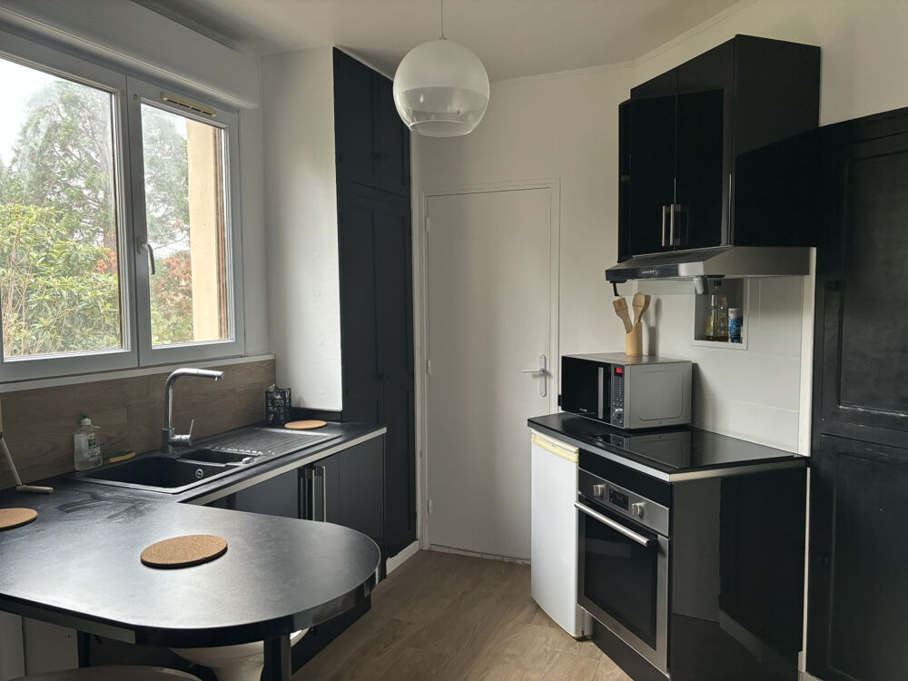 Location Appartement Studio meublé proche RER E lumineux et calme Gagny