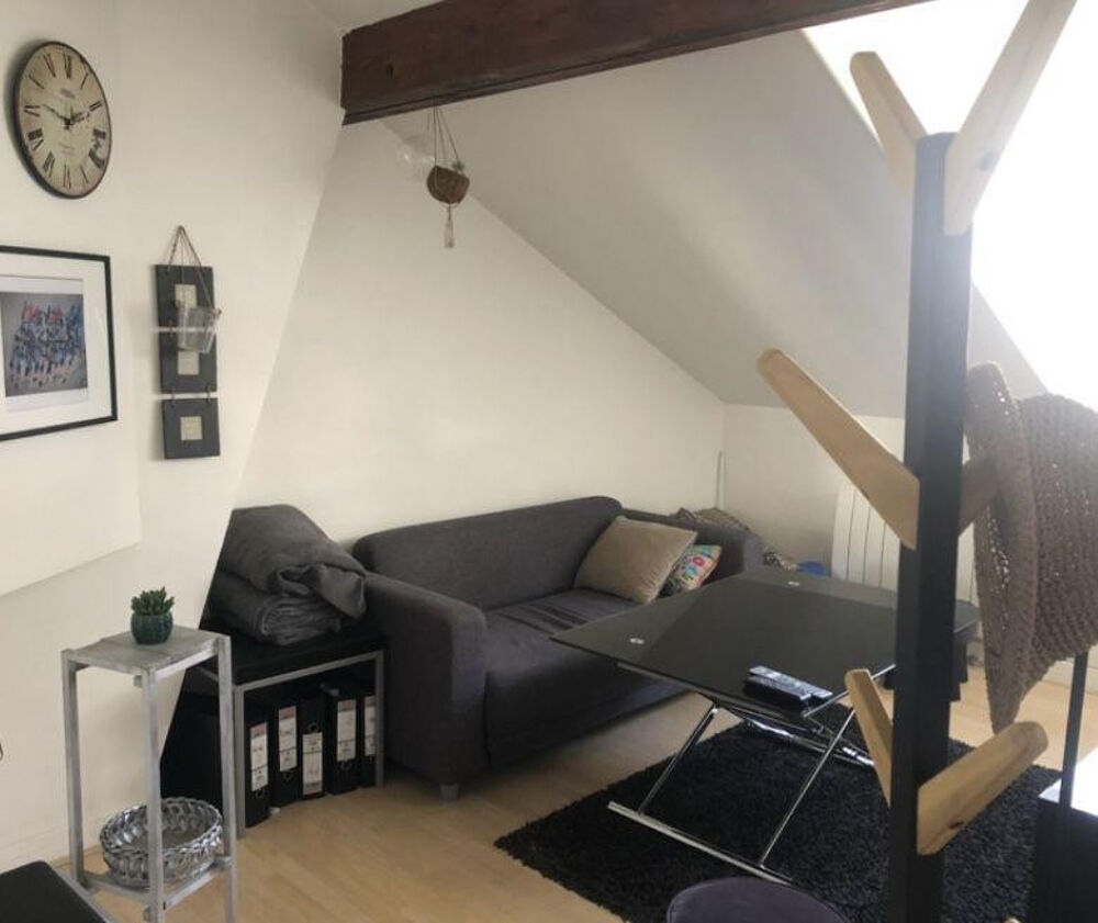 Location Appartement Appartement bien situé Paris 16