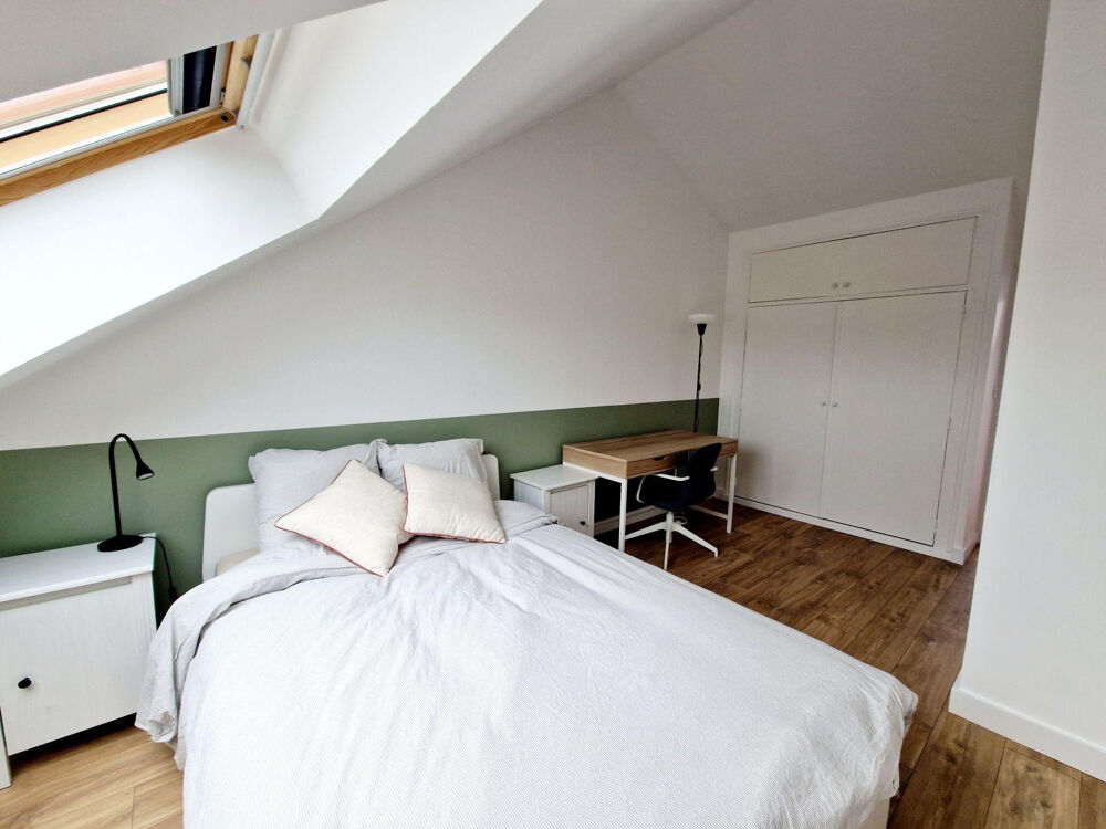 Location Appartement Colocation avec Baby-foot Évry-courcouronnes