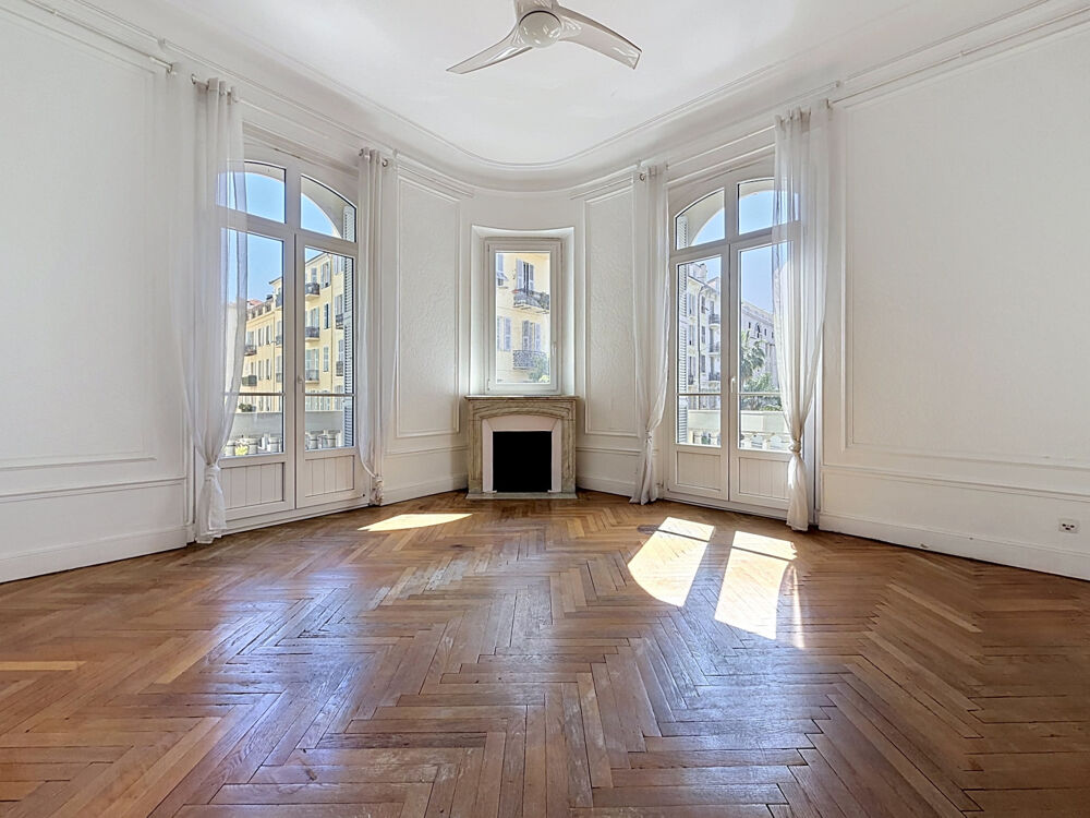 Nice quartier Wilson - 3/4 pièces de 113m2