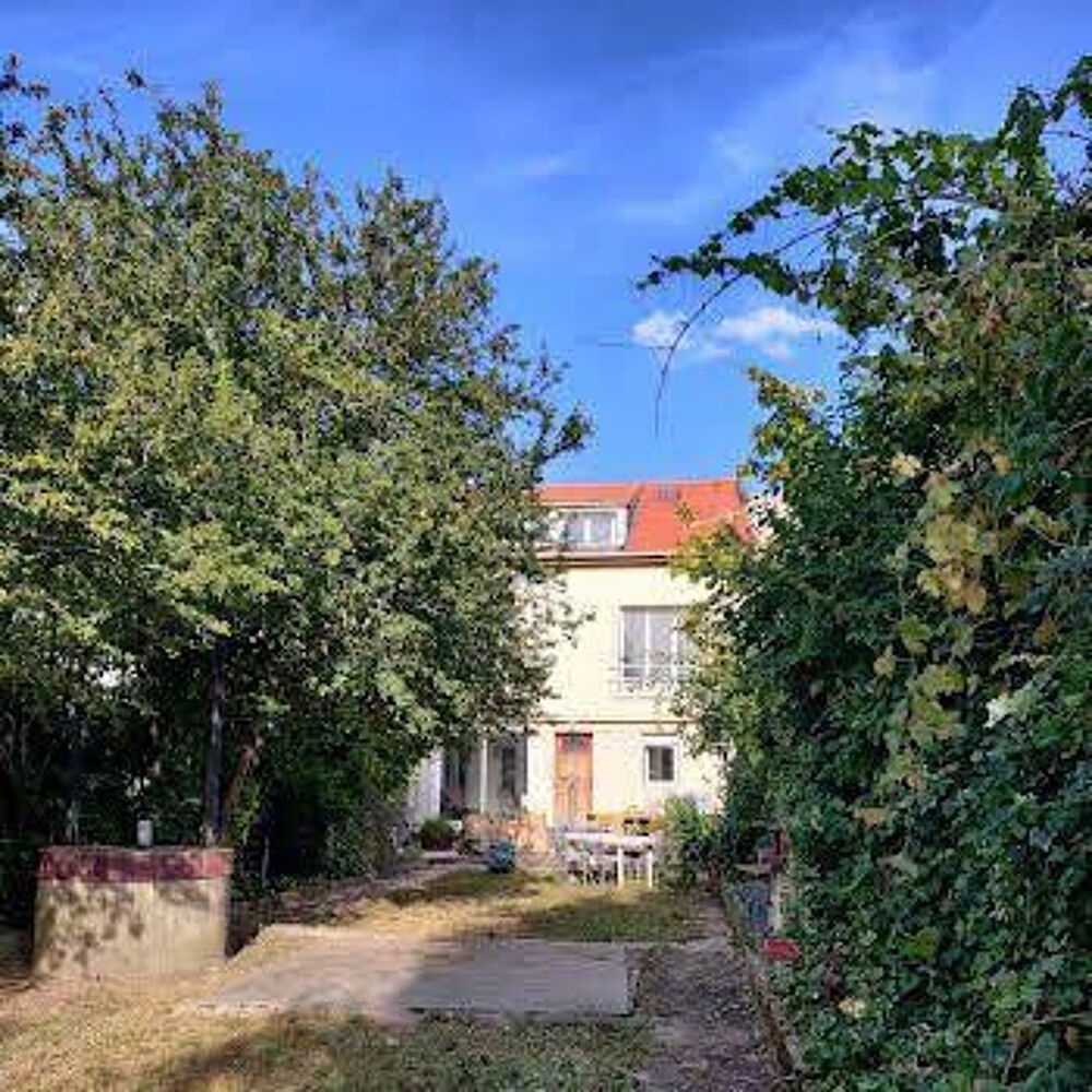Location Maison Pavillon en colocation climatisé et jardin Créteil