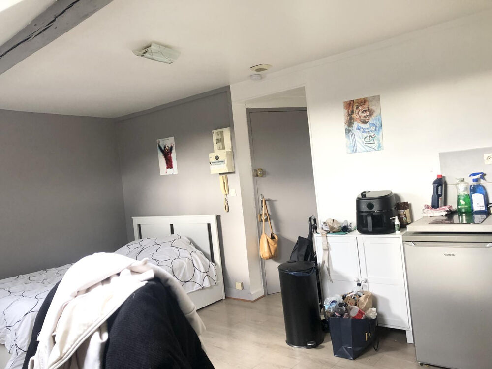 Location Appartement Studio F1 ? Fac Médecine ? CHU Rouen