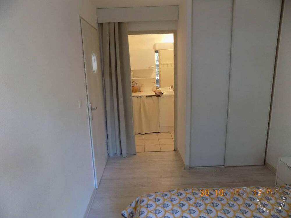 Location Appartement Beau 2P meublé 37m² avec terrasse Toulouse