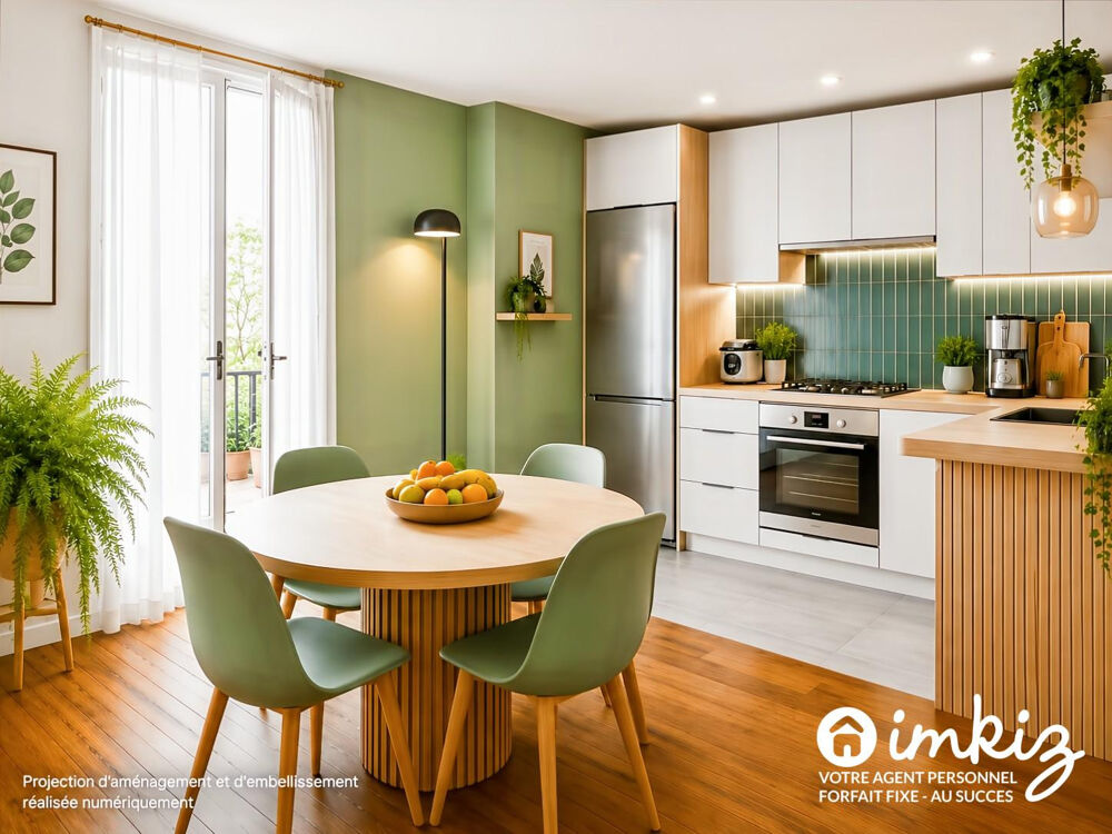 Vente Appartement Appartement  2  pièces - chambre de bonne en sus Nogent-sur-marne