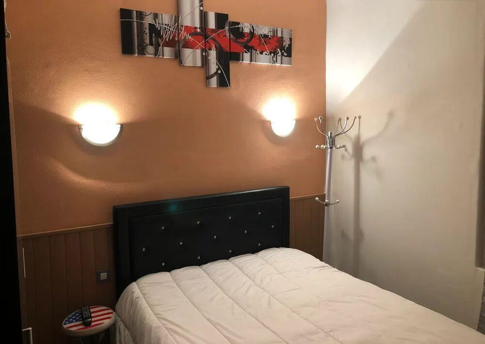 Location Appartement Beau 2P meublé situé au centre ville Alfortville