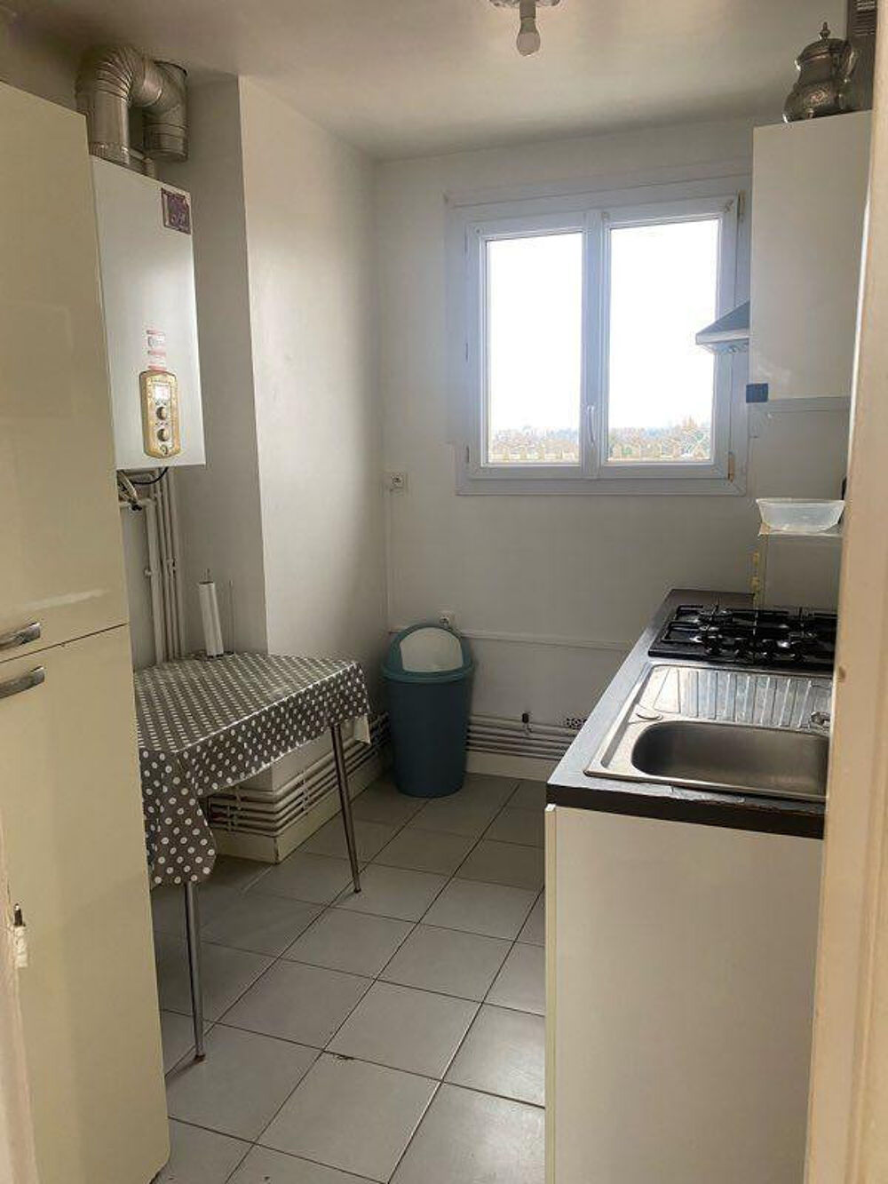 Location Appartement Beau F3 meublé 50m² avec balcon Antony