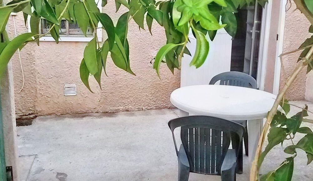 Location Appartement Joli studio avec terrasse et mezzanine Aix-en-provence