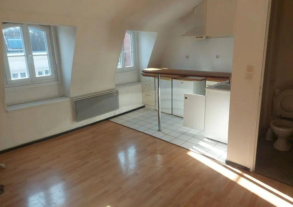 Location Appartement Beau 2P 40m² Lille Cormontaigne proche métro Lille