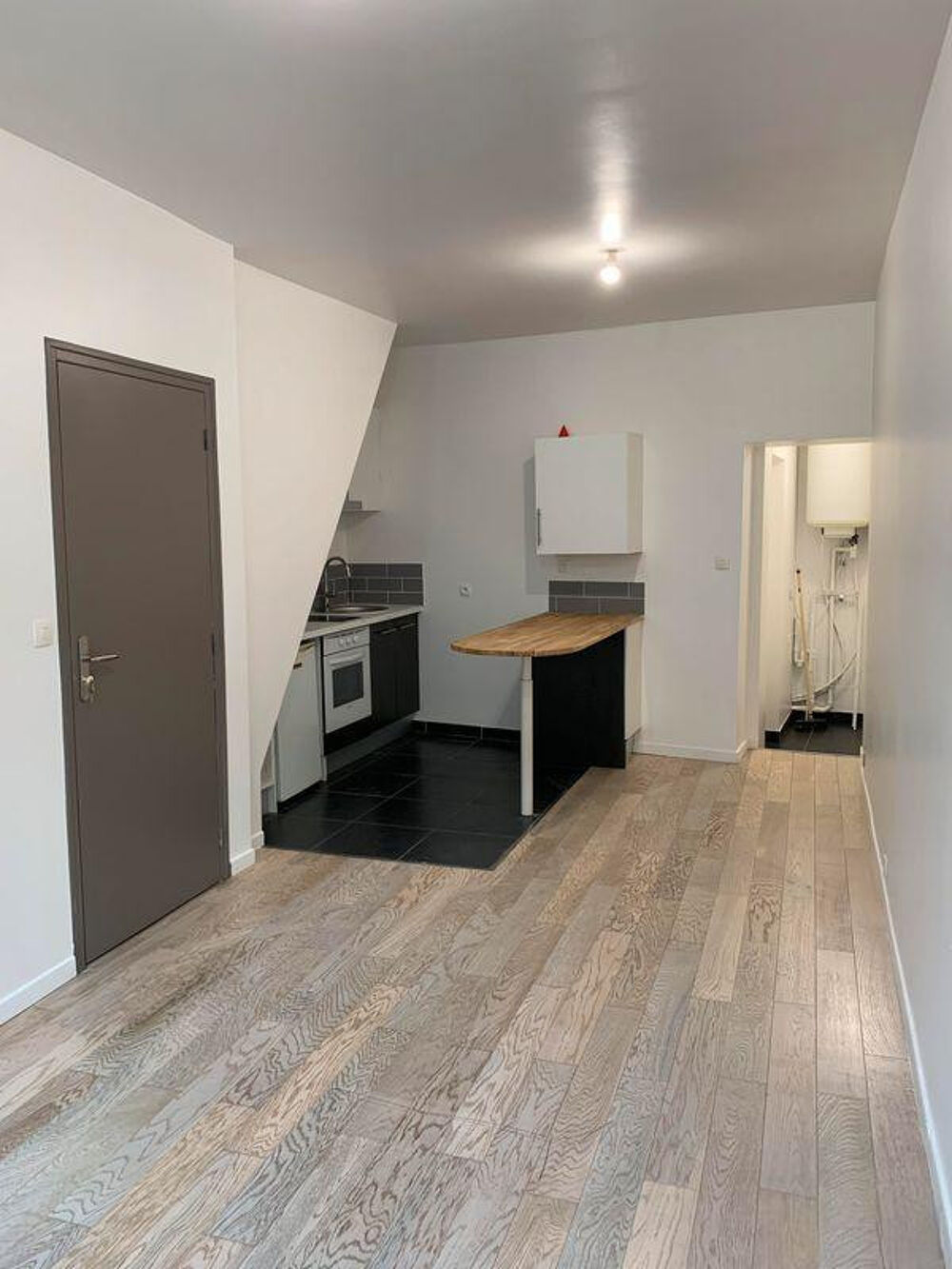 Studio Vieux Lille 25 m² Rue du Metz