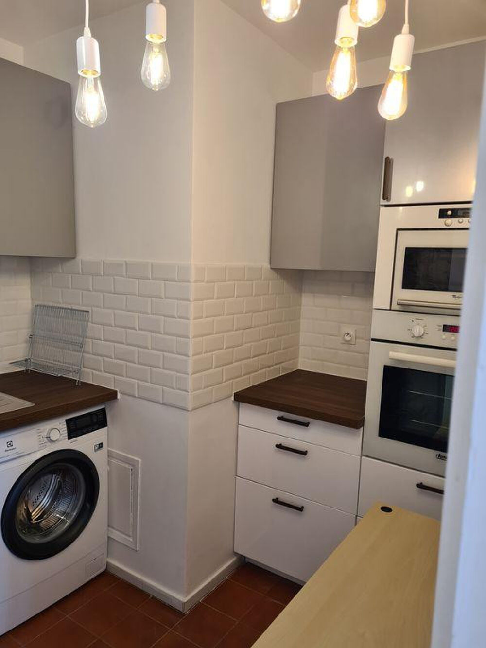 Location Appartement Studio esprit loft Paris 15ème Paris 15