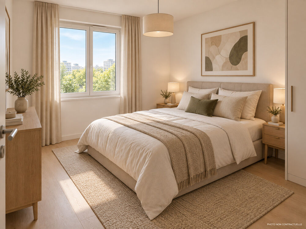 Vente Appartement Appartement 3 pièces avec balcon – Courbevoie Courbevoie