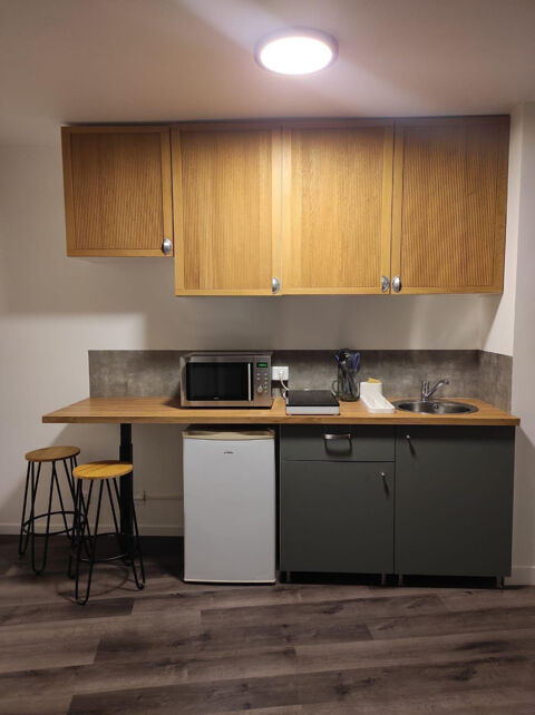   Studio meubl� 34m2 quartier mairie Le Perreux Appartement - 1 pi�ce(s) - 34 m�