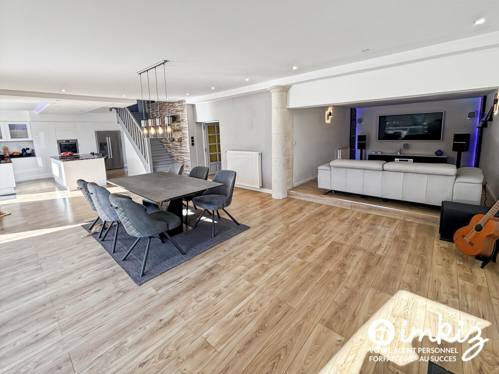 Vente Maison Maison 8 pièces Soignolles-en-brie