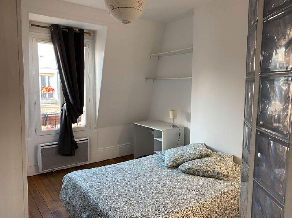 Location Appartement Appartement meublé T2 38M2 Porte de Champerret Paris 17