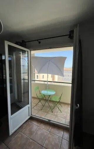  Appartement à louer 1 pièce 25 m²
