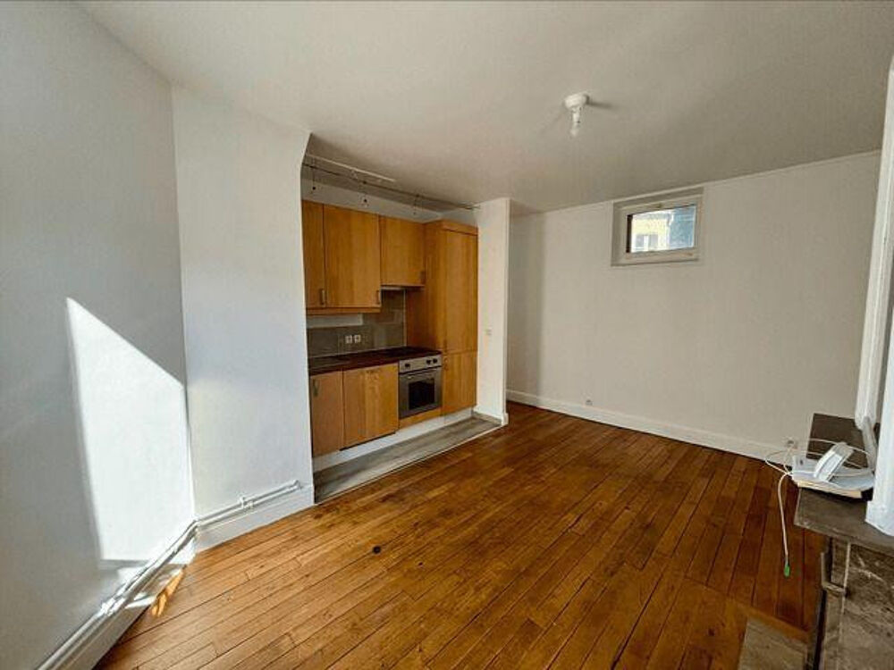 Location Appartement T2 de caractère 42 m² - Paris 16e Paris 16
