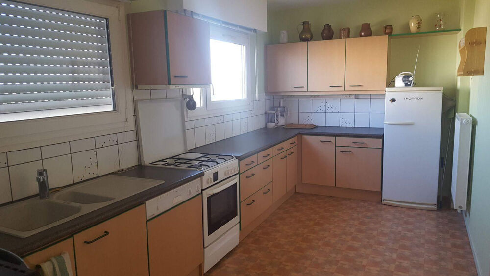 Location Appartement Belle chambre dans coloc T3 meublé 79m2 Rennes sud Rennes