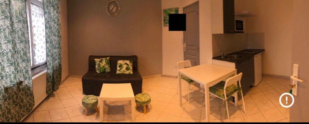 Location Appartement Studio Meublé Lille Lille