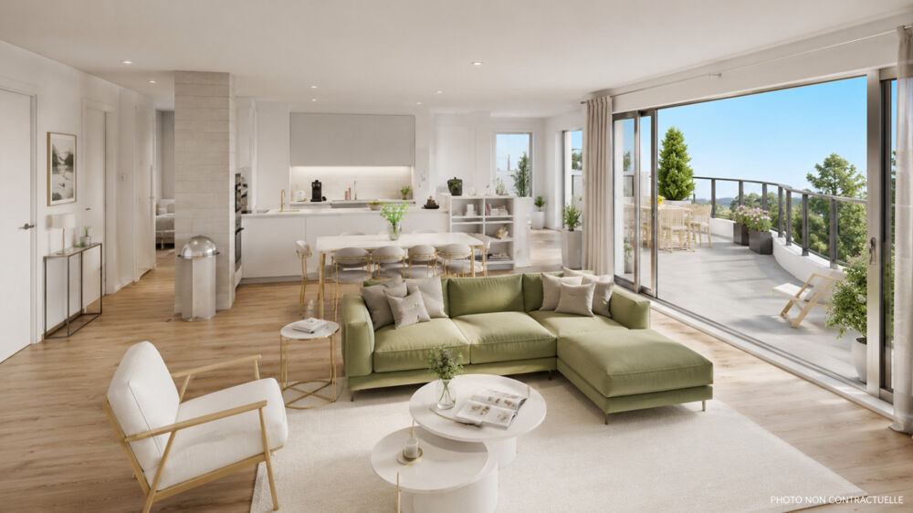 à vendre  Appartement Ville-d'Avray (92410)