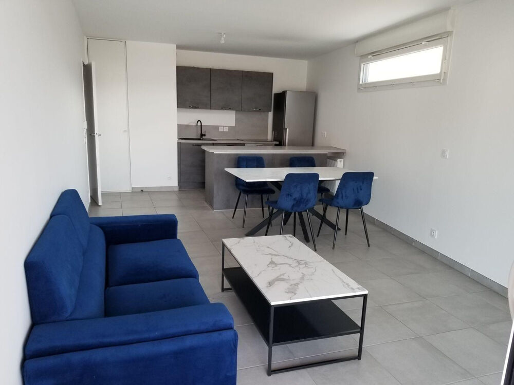 Location Appartement Joli T3 meublé à louer à Annemasse. Annemasse