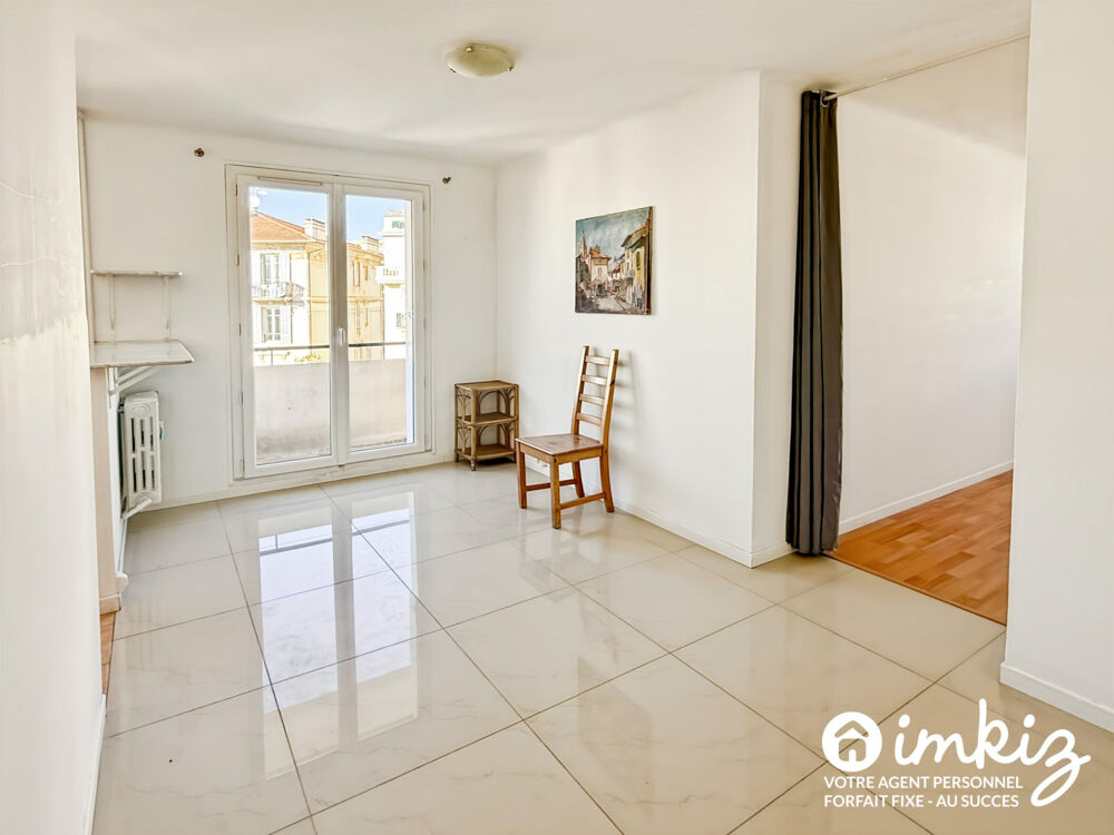 Vente Appartement Appartement T2 - Nice – Gambetta / Église Russe Nice
