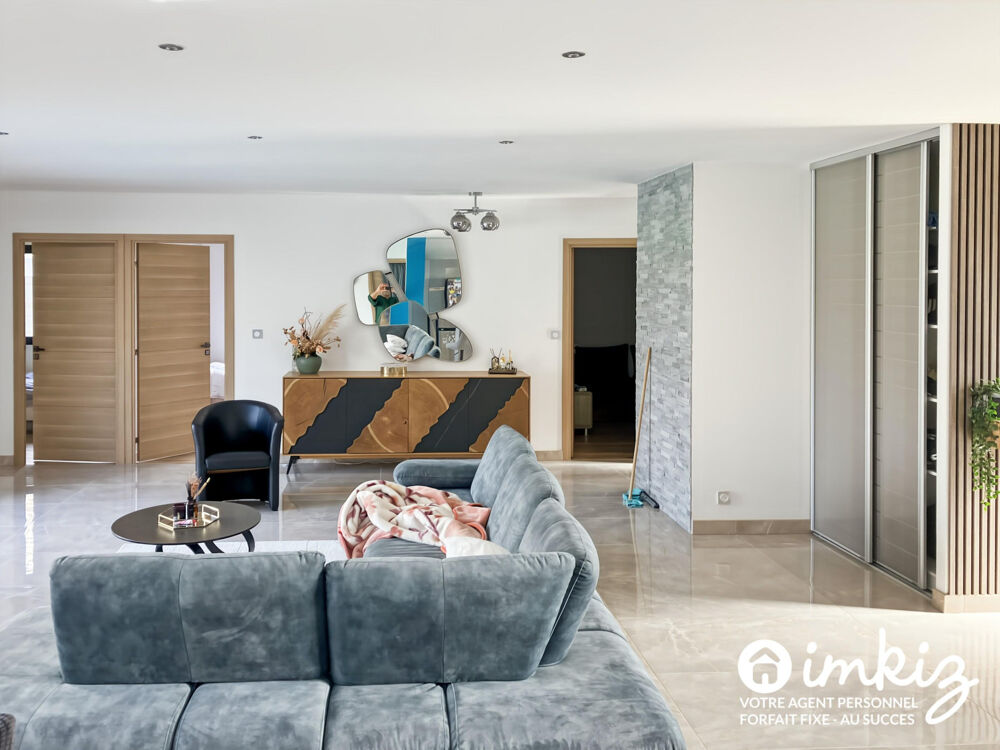 Vente Maison Maison contemporaine 6 pièces avec piscine Monts