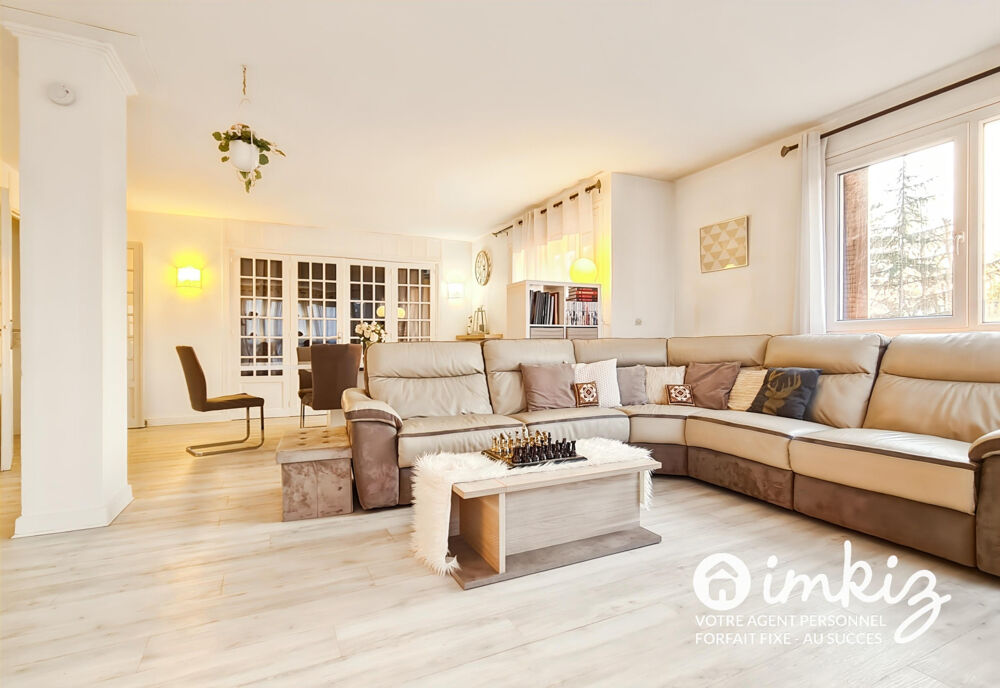 Vente Appartement Dernier étage avec ascenseur - 126m² Bry-sur-marne