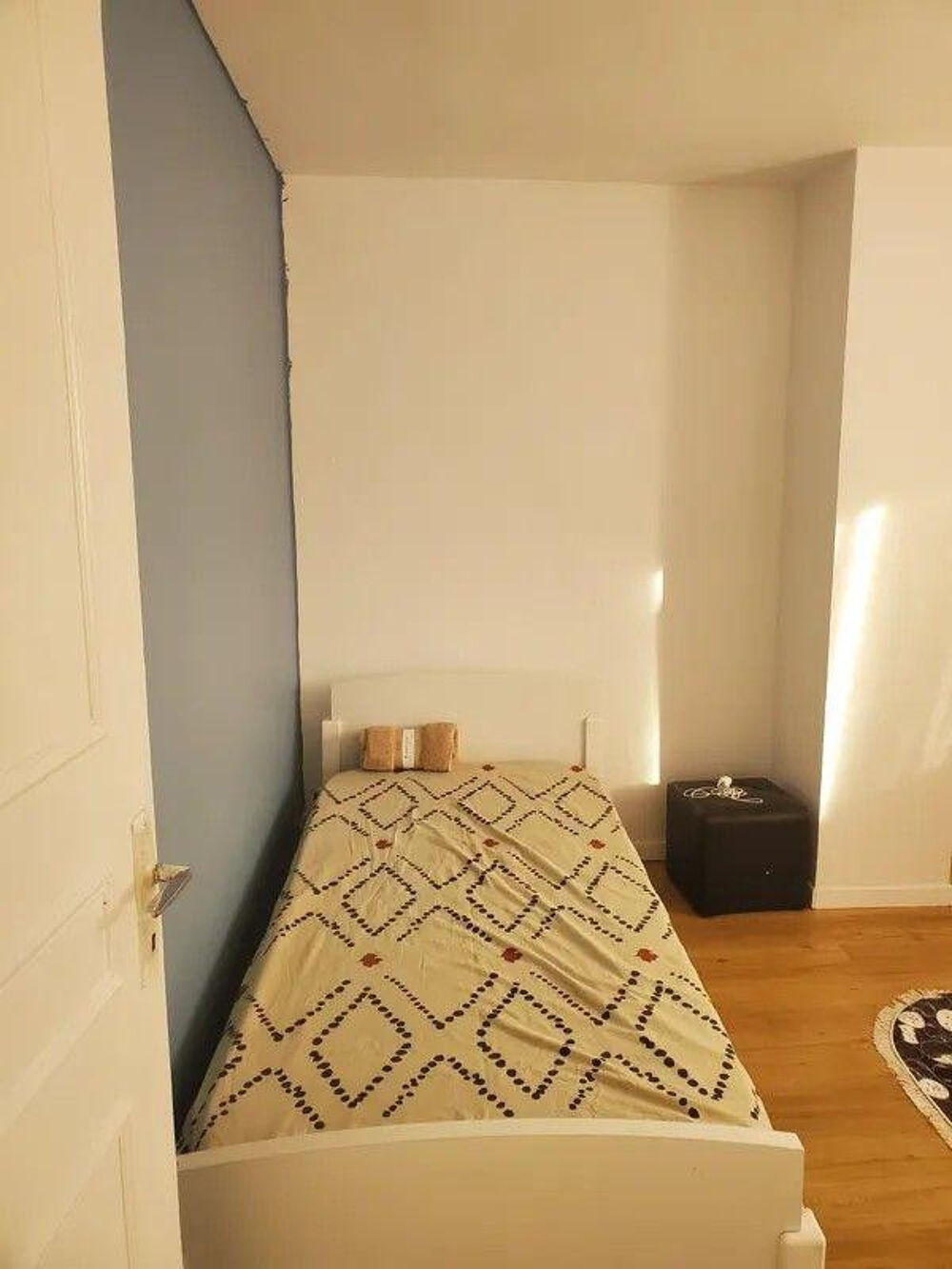 Belle maison avec balcon meublée 70m²