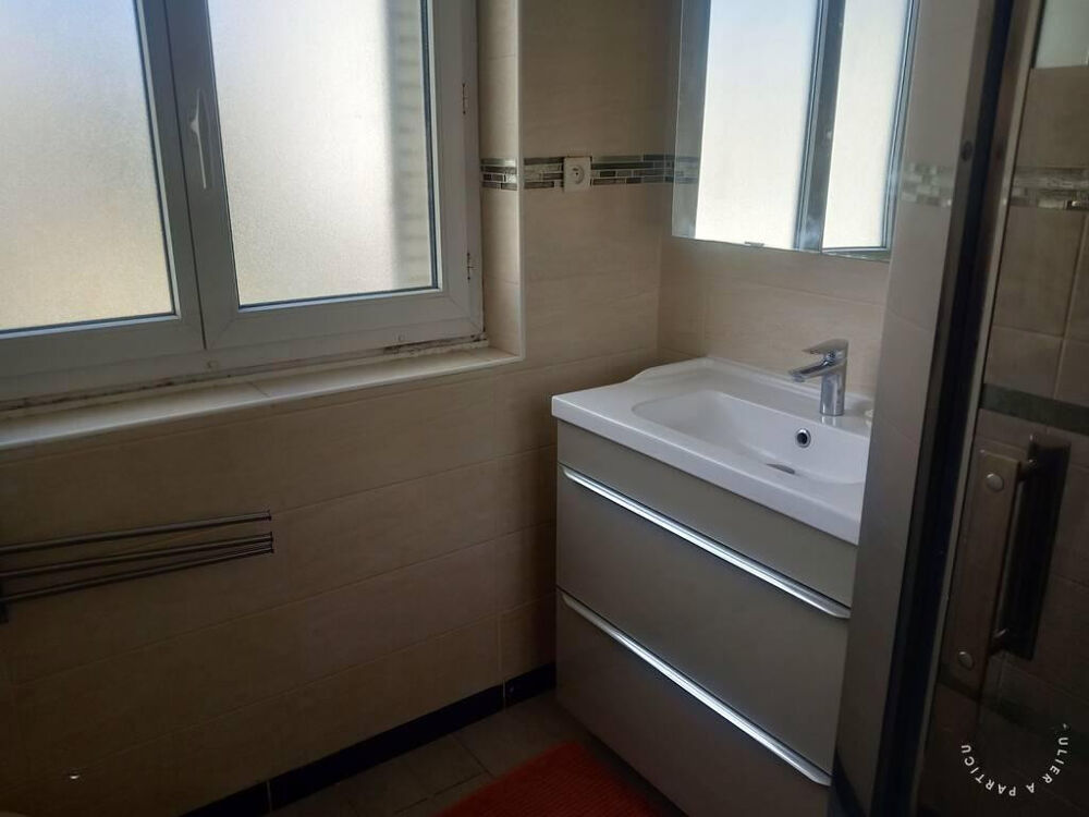 Location Appartement Beau 3P meublé 55m² entièrement rénové Rosny-sous-bois