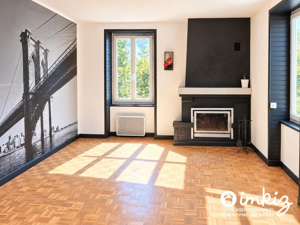 Vente Appartement Appartement 3 pièces - lumineux, verdoyant, DPE C Lamure-sur-azergues