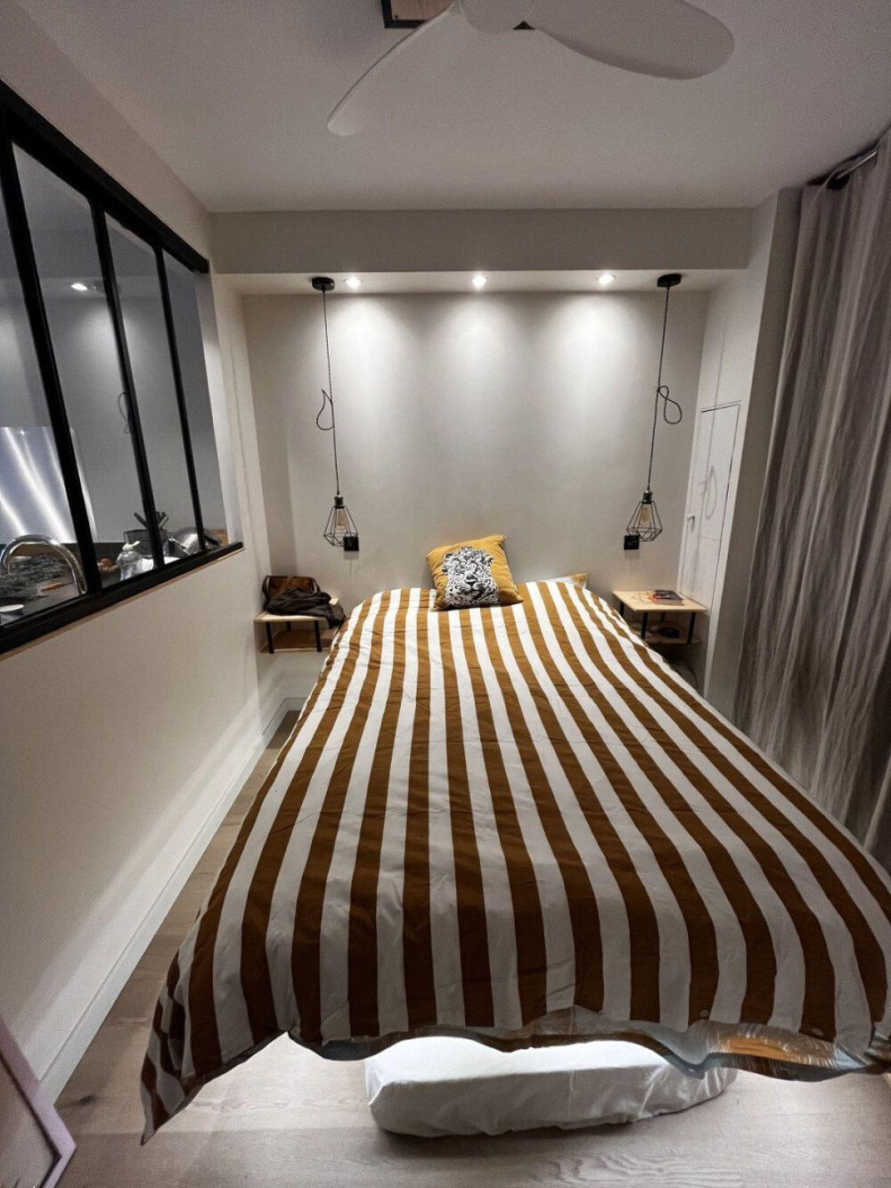 Location Appartement Beau 2P meublé 35m² avec balcon sur jardin Boulogne-billancourt