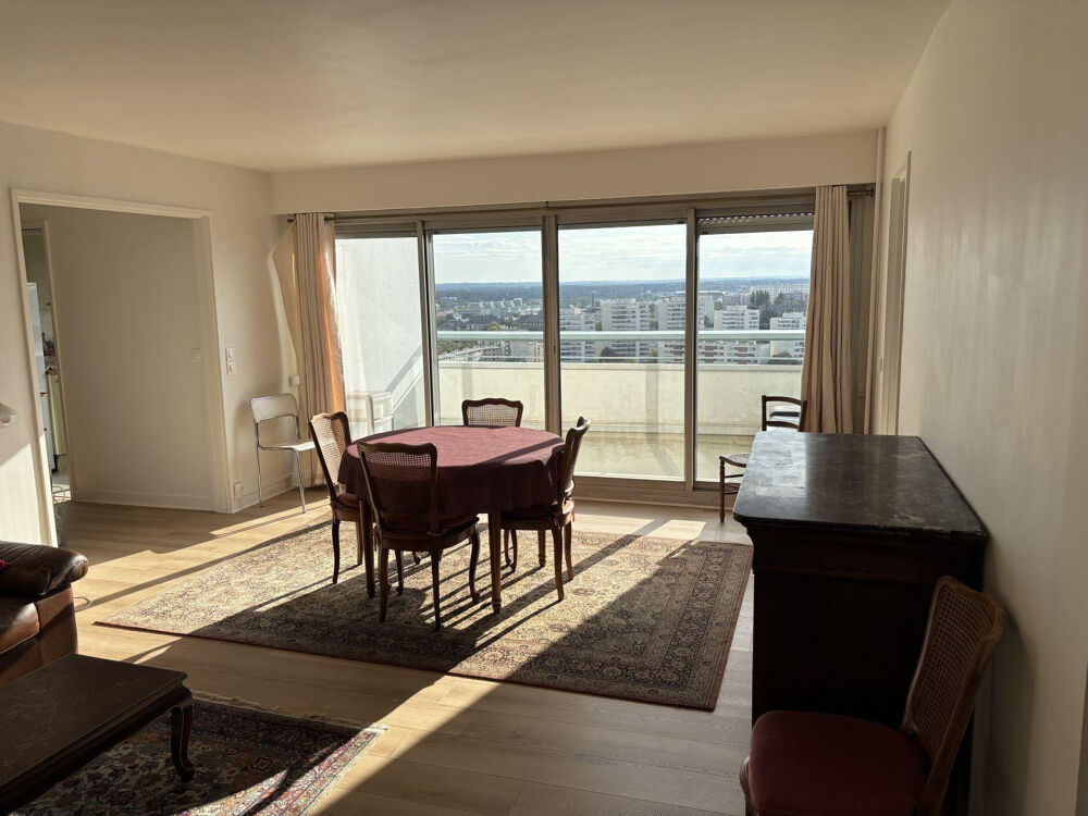 Location Appartement Chambre meublée 12m² dans coloc 110m² calme, Rennes