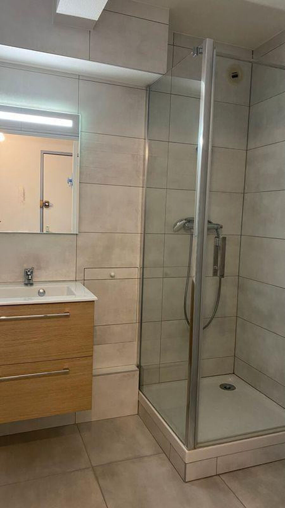 Location Appartement Beau F2 48m² Ave Leon Blum proche facs Clermont-ferrand