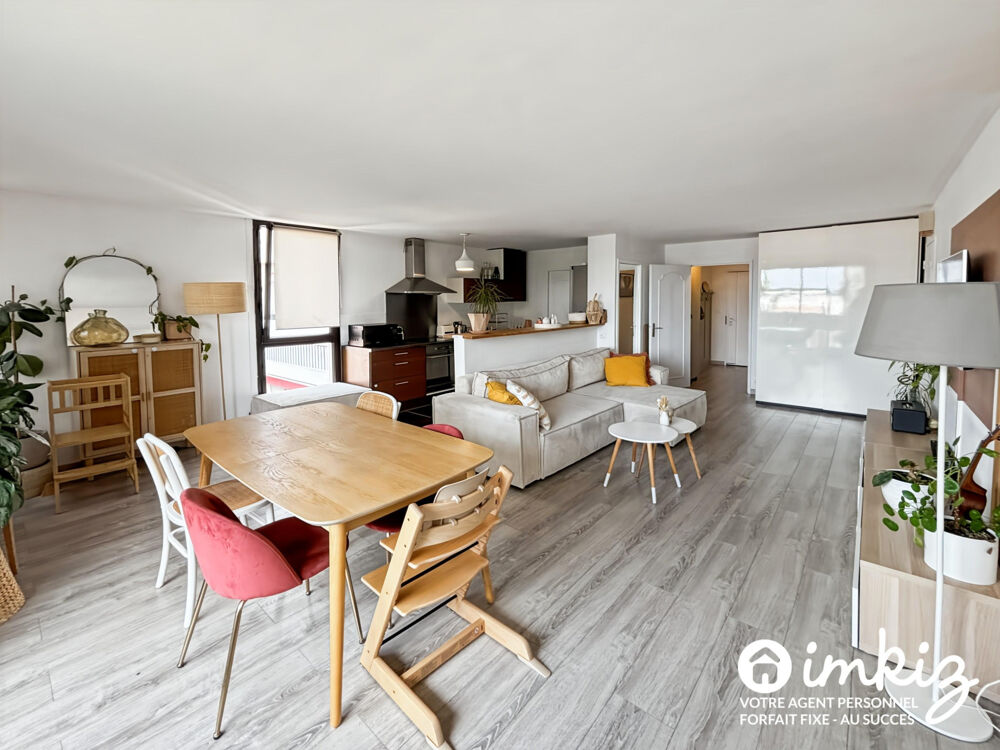 Vente Appartement Appartement 3 pièces Palaiseau