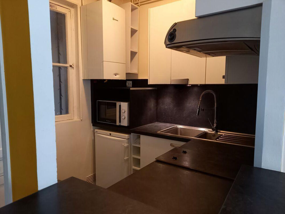 Location Appartement Joli 2 pièces 39m² - Paris 10ème Paris 10