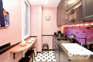  Appartement � vendre 1 pi�ce 38 m�