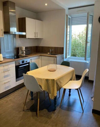  Appartement à louer 1 pièce 30 m²