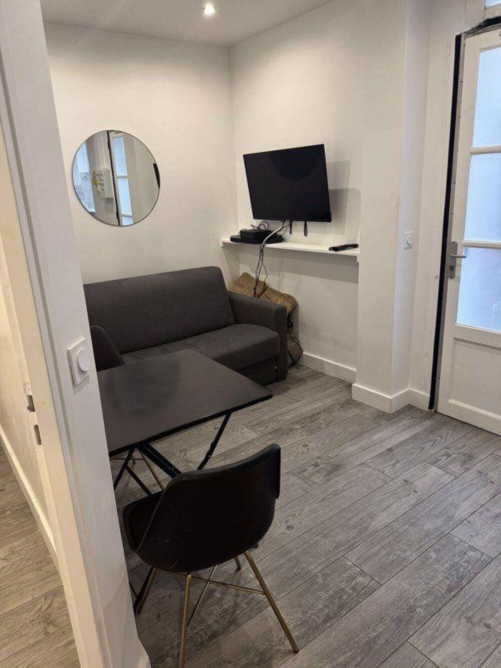 Location Appartement Appartement T2 Paris 16