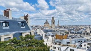  Appartement à louer 1 pièce 32 m²