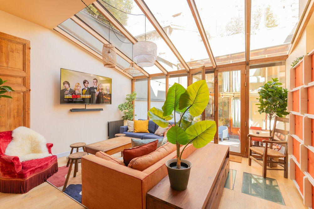 Location Maison Plaisance 13 - Premium Coliving Paris 14th Paris 14