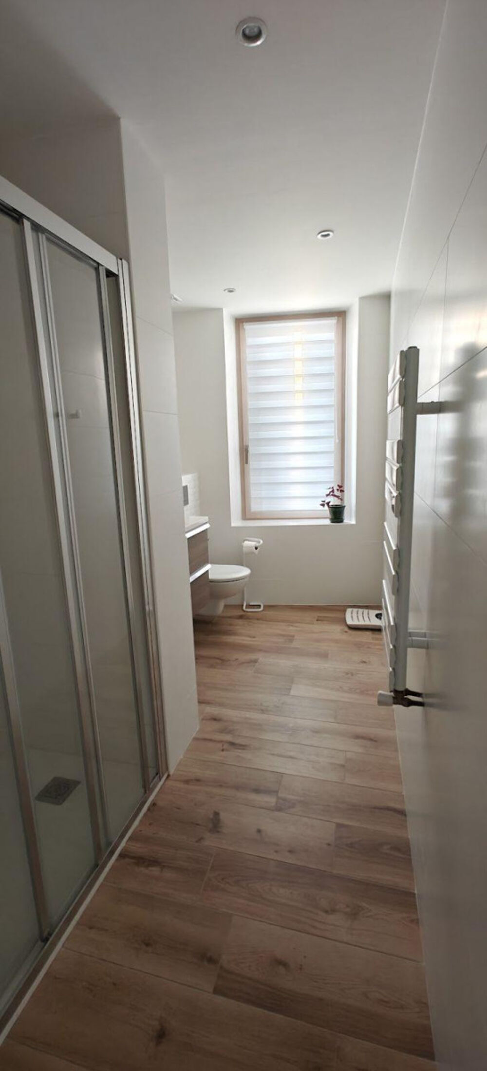 Location Appartement 2 chambres avec salle de bain partagée Angers